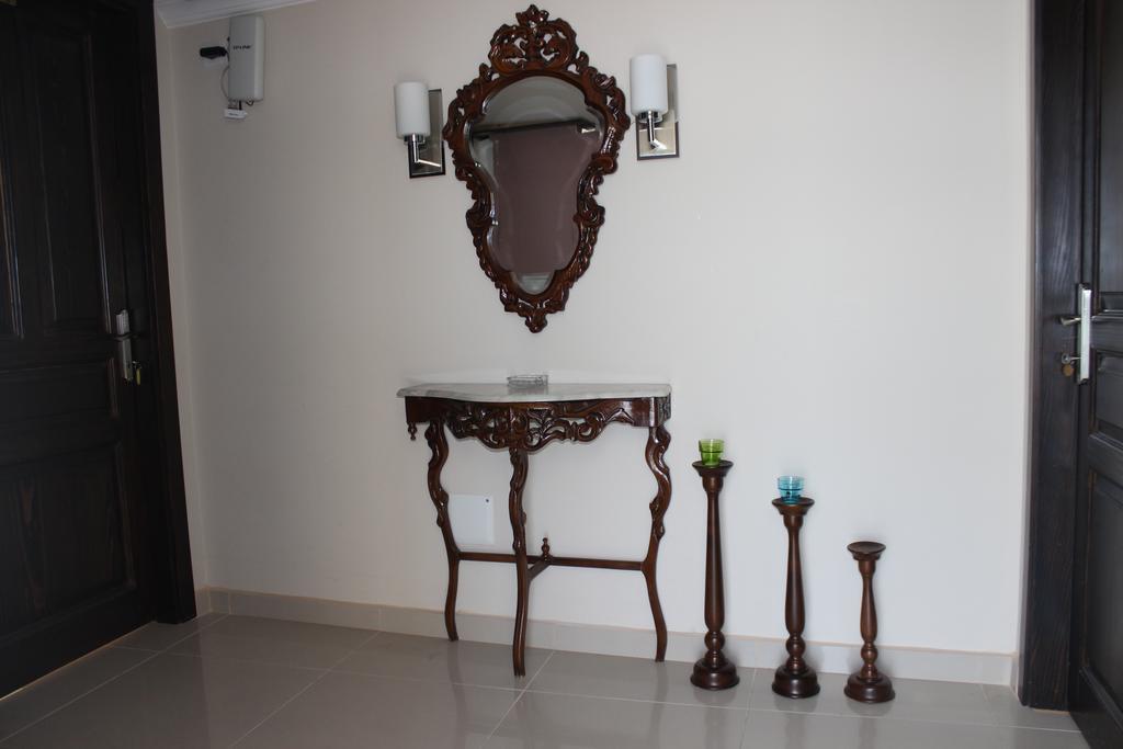 My Way Terrace Hotel Adalar Room photo
