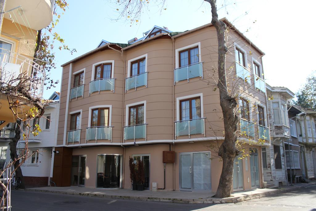 My Way Terrace Hotel Adalar Exterior photo