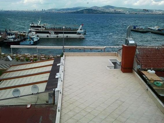 My Way Terrace Hotel Adalar Exterior photo