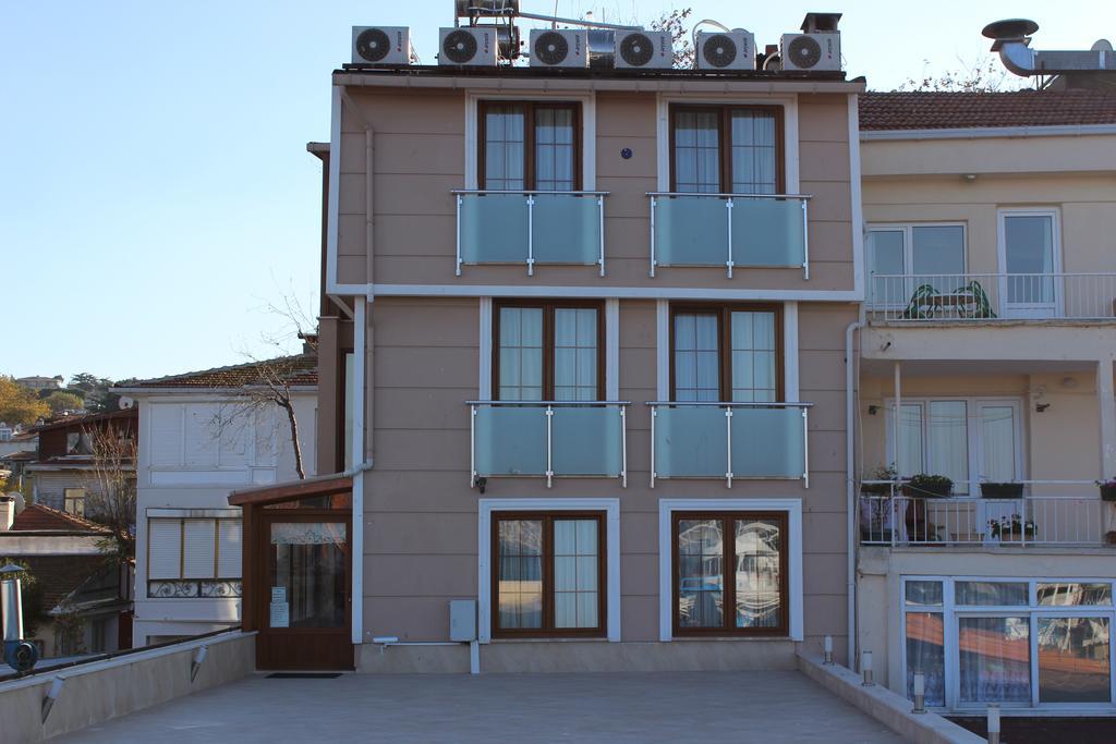 My Way Terrace Hotel Adalar Room photo